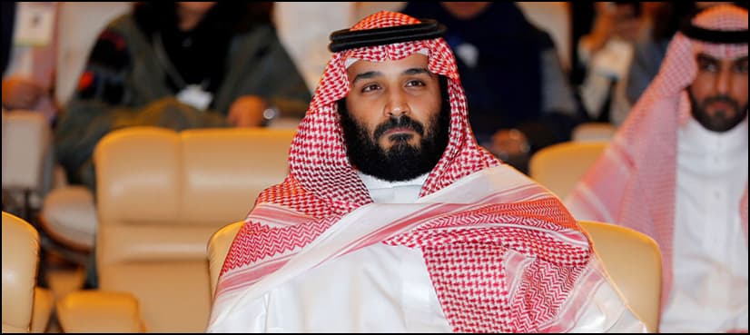 Saudi Arabia says 201 people held in corruption crackdown