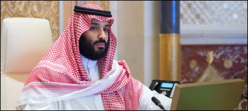 Al-Qaeda warns Saudi crown prince Mohammed Bin Salman over 'sin'