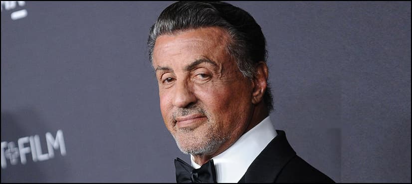 Iconic Hollywood star Sylvester Stallone accused of sexual assault