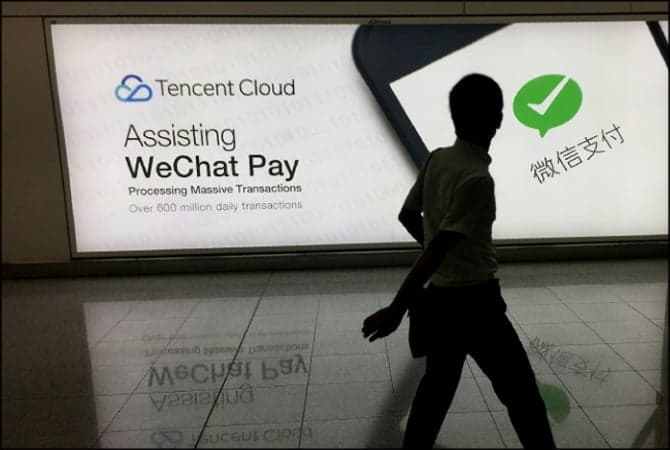 China says US TikTok, WeChat bans break WTO rules