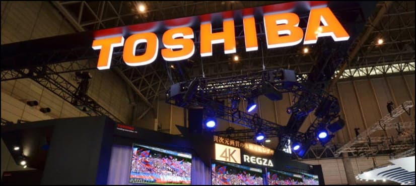 Toshiba sells TV business to China's Hisense