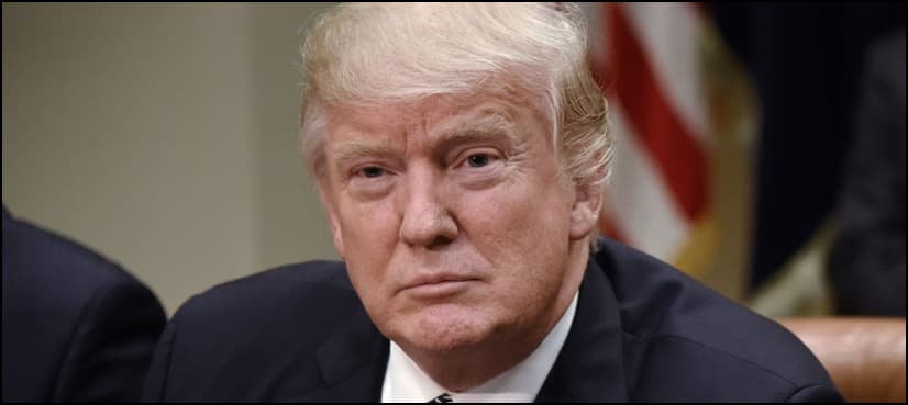 Trump says China 'Caught RED HANDED' allowing oil into North Korea