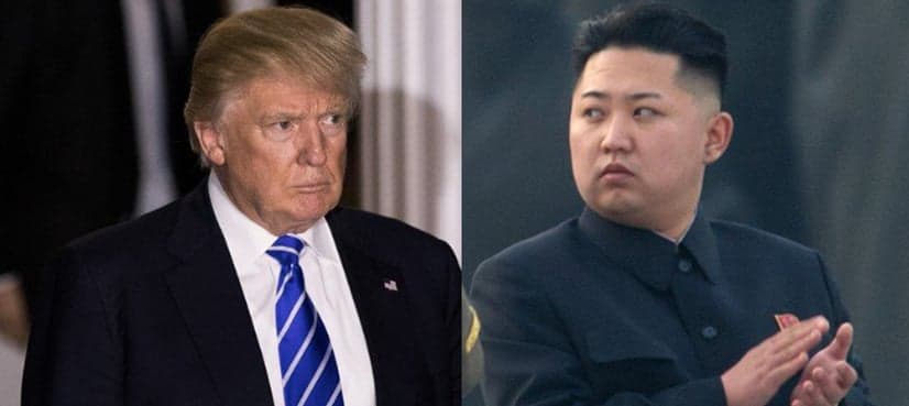 Trump declares North Korea state sponsor of terror