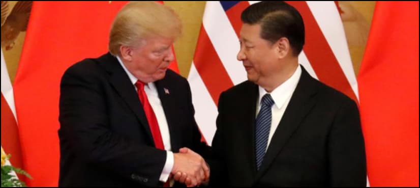 Xi gives Trump a lesson of Chinese history