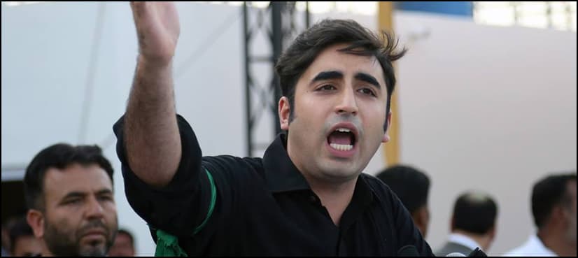 Bilawal terms budget pre-poll rigging, usurping right of next govt