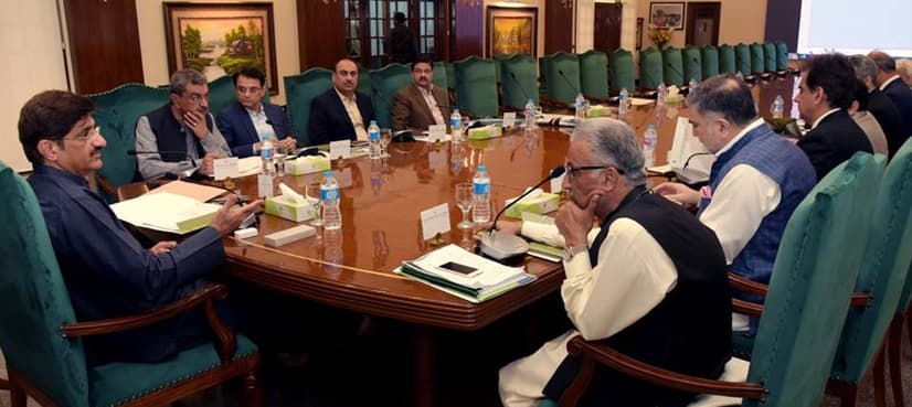 'Teachers working in education department should appear in a testing system every five years' says CM Sindh