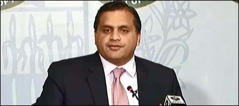 Pakistan condemns ceasefire violation, summons Indian DHC