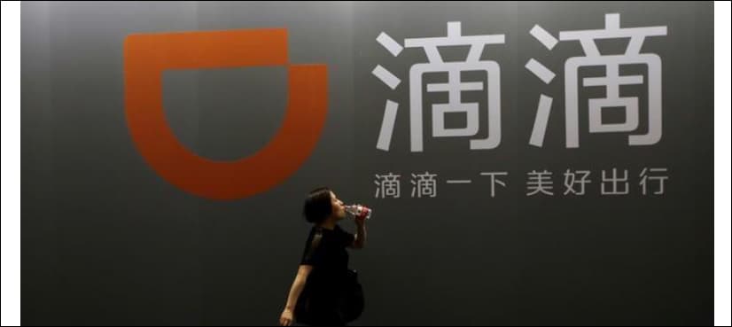 Uber's Chinese rival Didi Chuxing to enter Mexico next year: sources