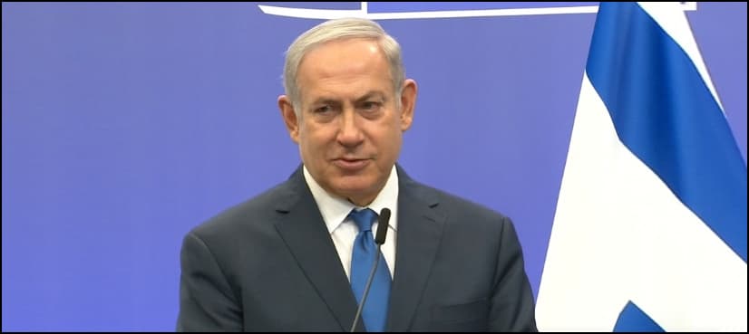EU tells Netanyahu no support for Trump's Jerusalem move