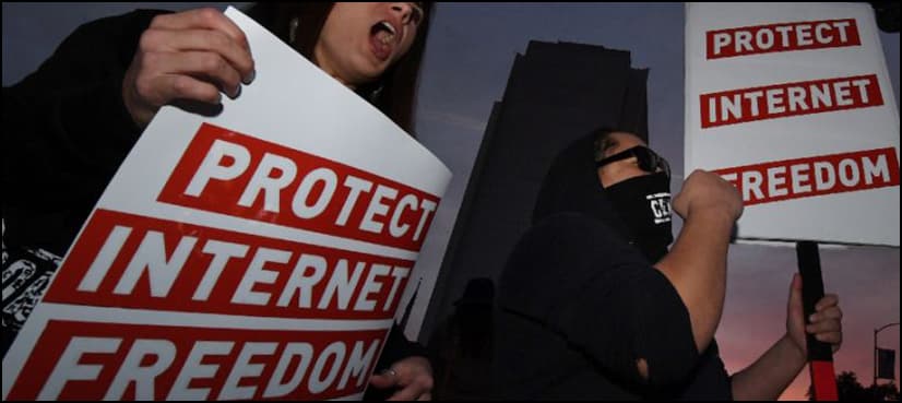 With new internet rules set for vote, firestorm won't die