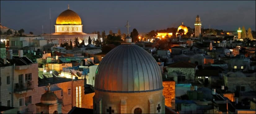 Two dead, eight wounded in Jerusalem shooting: rescuers