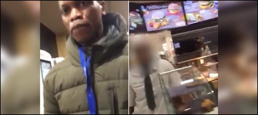 WATCH: One of top UK’s restaurants refuses to serve woman because she was wearing hijab