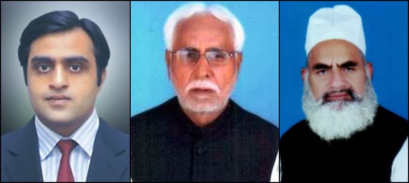 Pir Sialvi, two other PML-N lawmakers hand in resignations