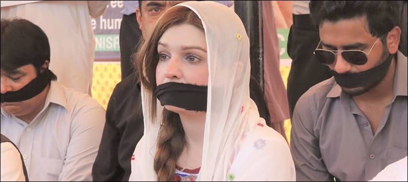 'Viewing circumstances of Palestine, Kashmir, Human Rights Day holds no importance'