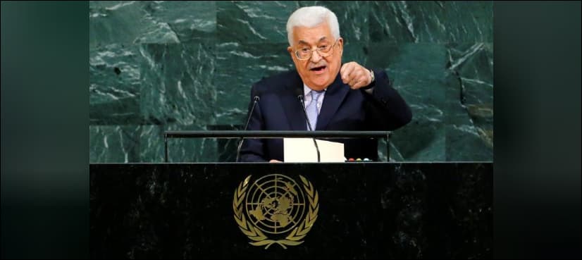 Palestinian president in Cairo, Istanbul to rally region over Jerusalem