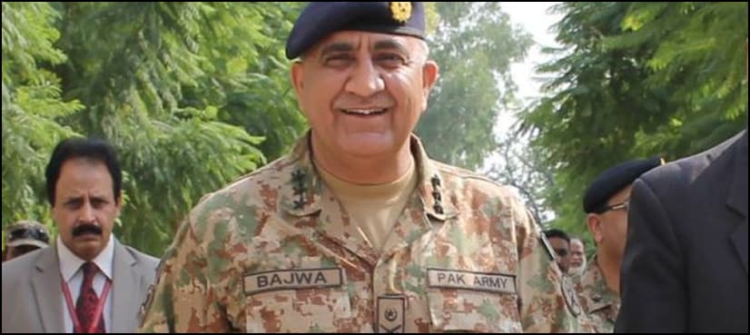 Gen Bajwa arrives in Kabul to attend Chief of Defense summit