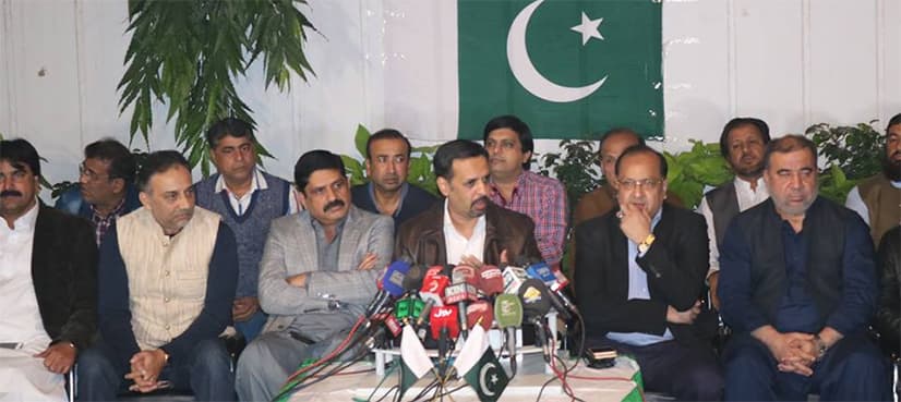 MNA Salman Baloch joins Pak Sarzameen Party