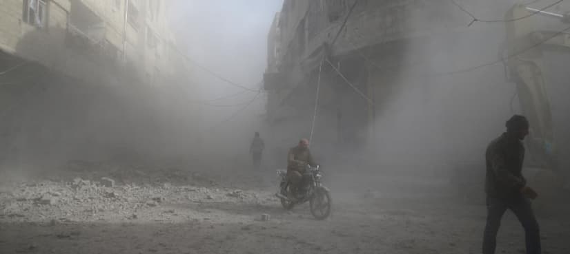 Turkey wants to bring wounded from Syria for treatment