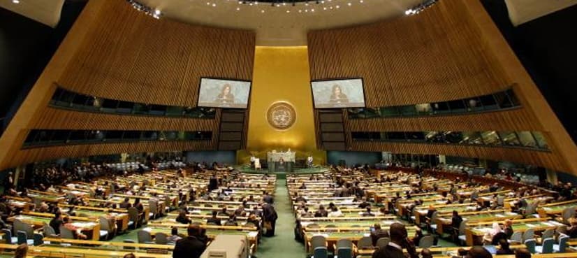UNGA condemns terrorist attack on Harnai FC post