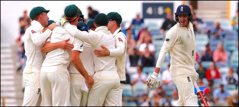 Australia reclaims Ashes with crushing victory in third Test
