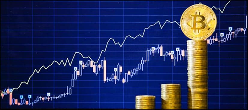 Bitcoin price jumps to two-week high after dramatic fall earlier