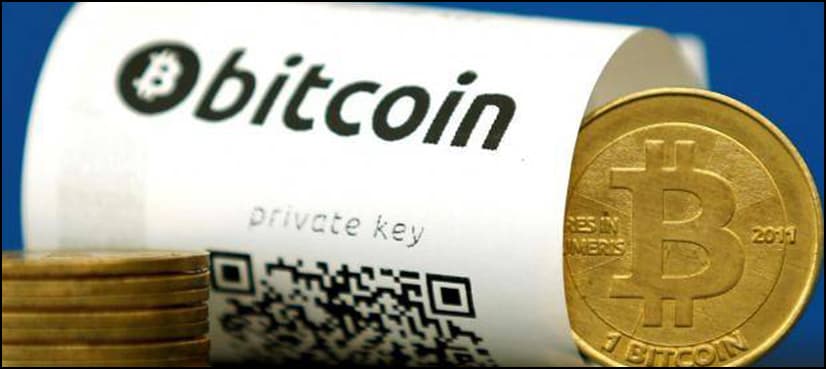 Bitcoin ATMs are coming to a gas station near you