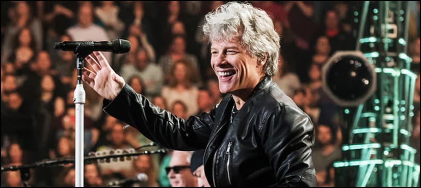 Bon Jovi, Nina Simone enter Rock and Roll Hall of Fame