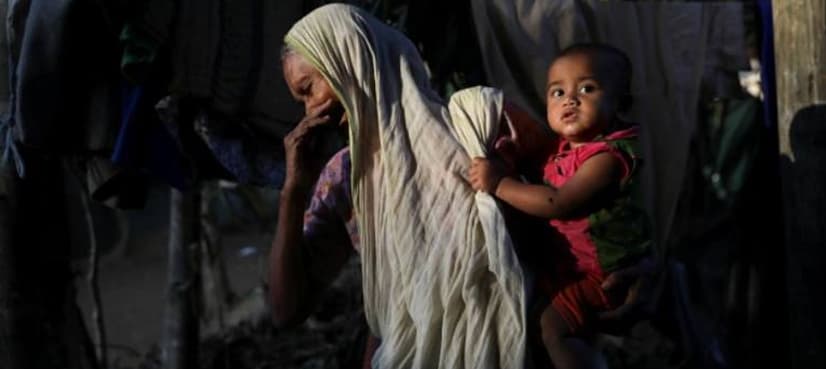 Top UN human rights official toughens warning of 'genocide' in Myanmar
