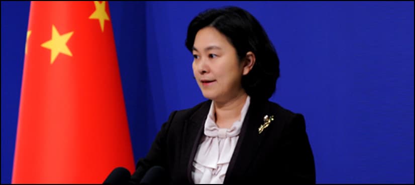 China rejects Trump accusation on North Korea sanction breaches