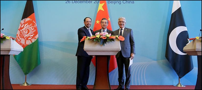 China, Pakistan to look at including Afghanistan in $57 billion CPEC