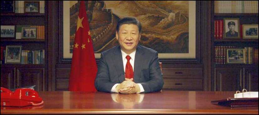 Chinese President vows to support UN, boost living standards