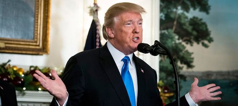 Trump asks Saudi Arabia to allow immediate aid to Yemen