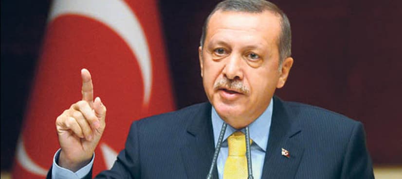 'Terrorist' Assad cannot be part of Syria solution, warns Erdogan