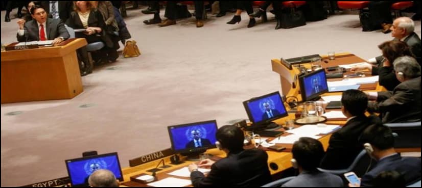 UNSC members roundly condemn Trump's Jerusalem plan