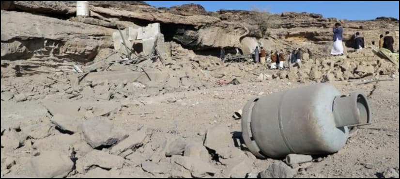 Saudi-led coalition intensifies Yemen air strikes after Saleh's death