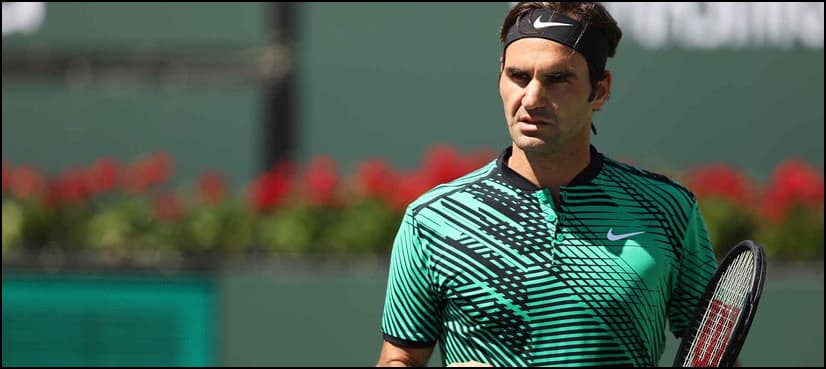 Federer plans to keep expectations in check for 2018