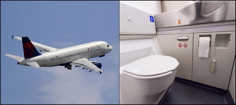 US flight makes emergency stop for bathroom break