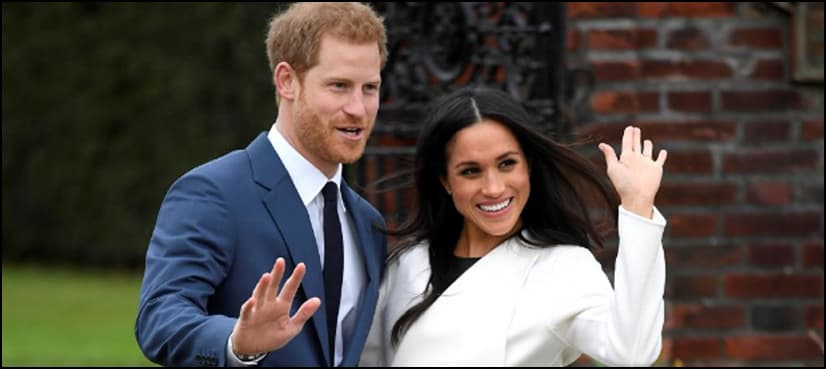 Prince Harry, Meghan Markle to marry on May 19