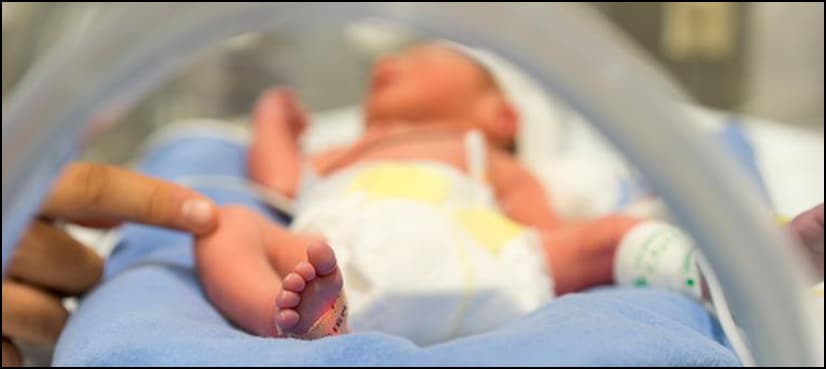 VIDEO: ‘Dead’ newborn baby found alive before cremation in India, two doctors fired