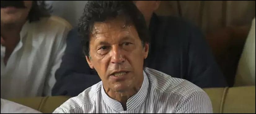 Imran Khan defends KP police against criticism over Asma murder case