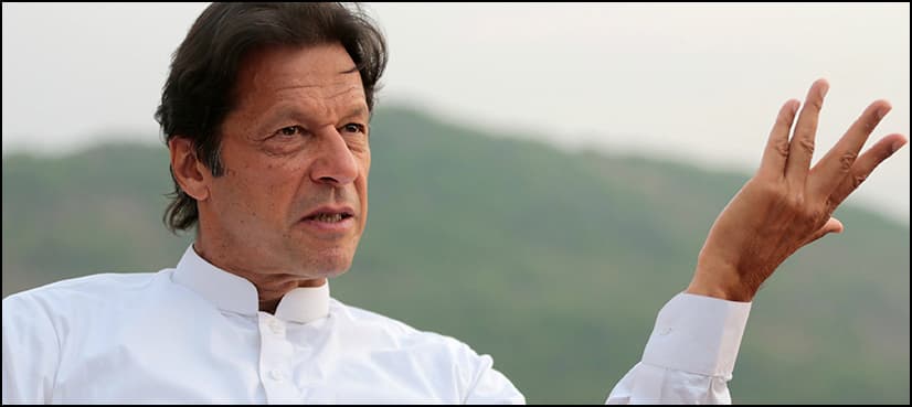 2017 gave us hope for justice against 'corrupt mafia' says Imran