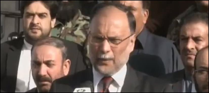 Trump's remarks tantamount to mocking Pakistan's sacrifices, says minister