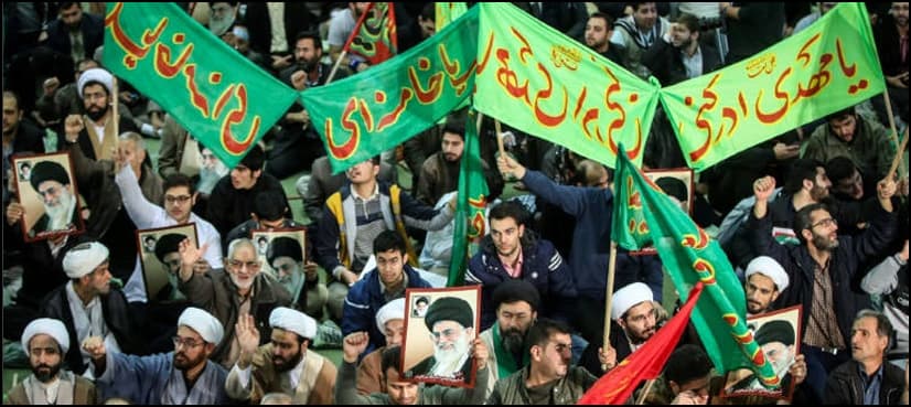 Iran warns against 'illegal gatherings' after protests