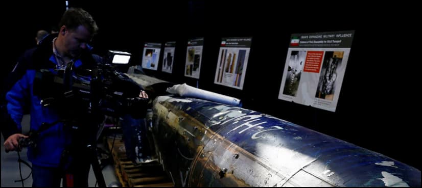 Iran says weaponry displayed by United States' Haley is 'fabricated'