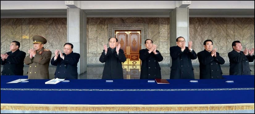 North Korea holds mass celebrations for latest missile test