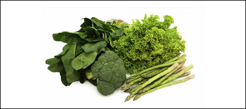 Eating leafy greens may reduce memory loss: study