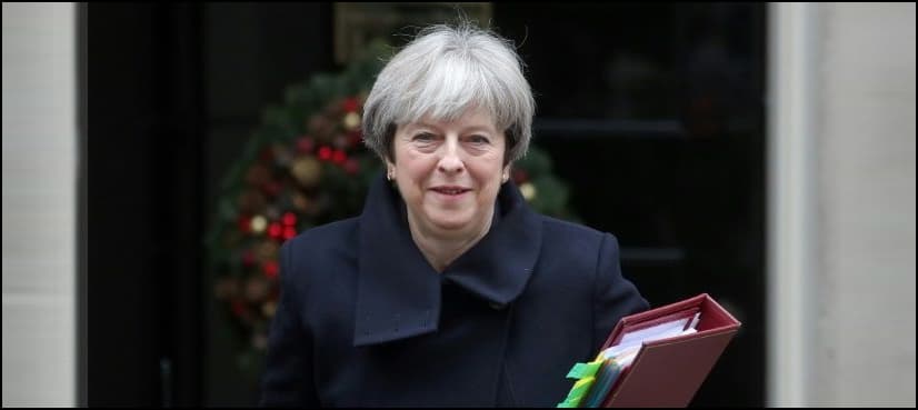 Man charged with plot to kill British PM