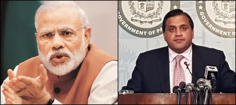 Modi alleges Pakistan meddling in Gujarat elections, Foreign Office rebuffs claim