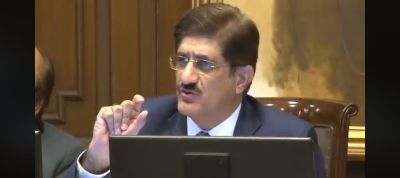 CM Sindh to write to PM for reimbursement of deductions by FBR