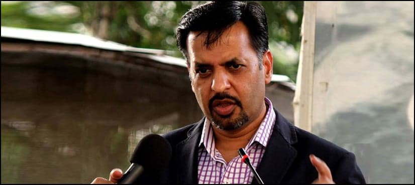 Mustafa Kamal appears before NAB in illegal plots sale case